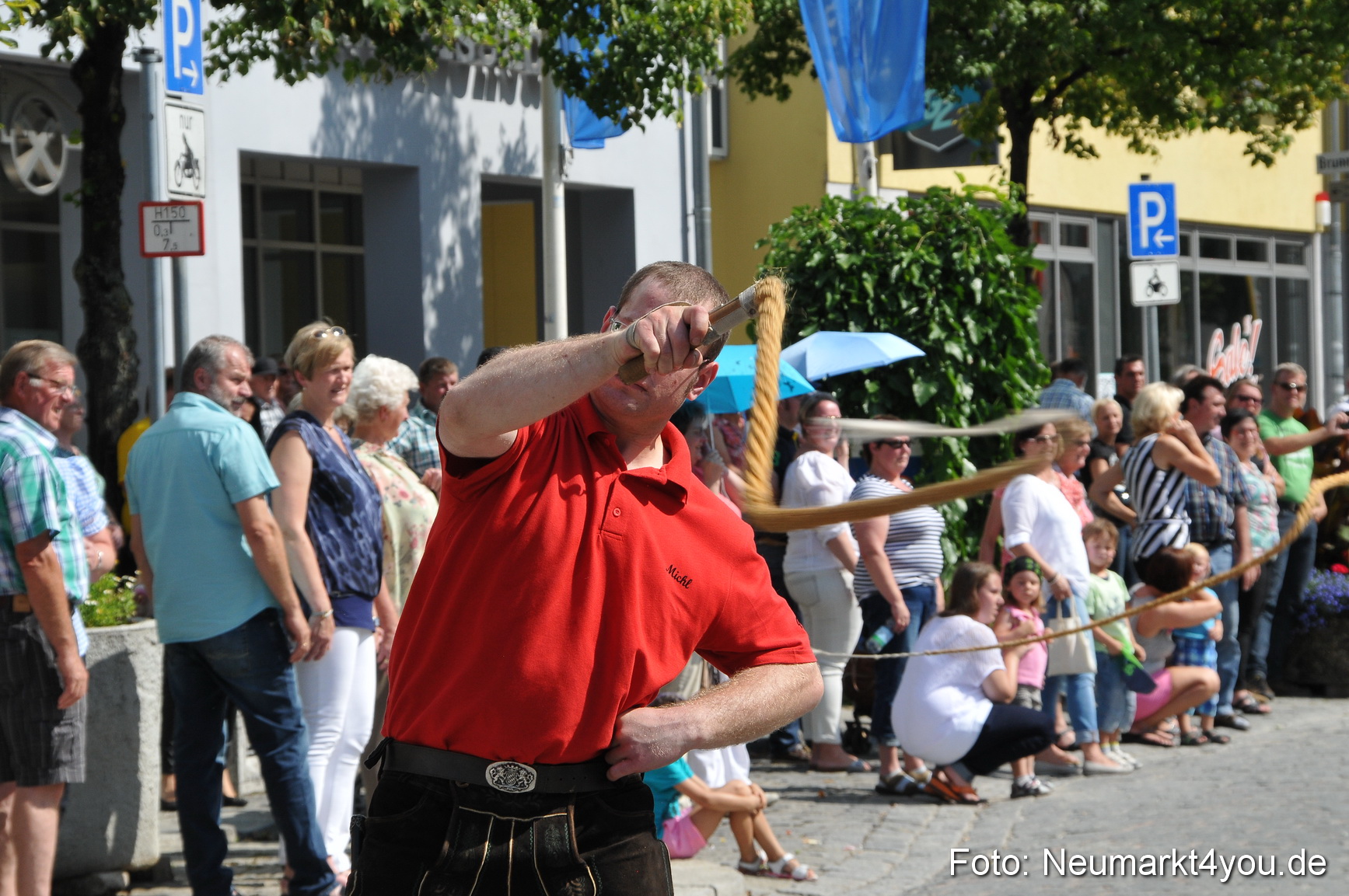Volksfest Neumarkt 100814 0563